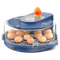 Egg Incubator for Hatching Eggs, 5 Preset Incubation Modes & 1 Custom Mode