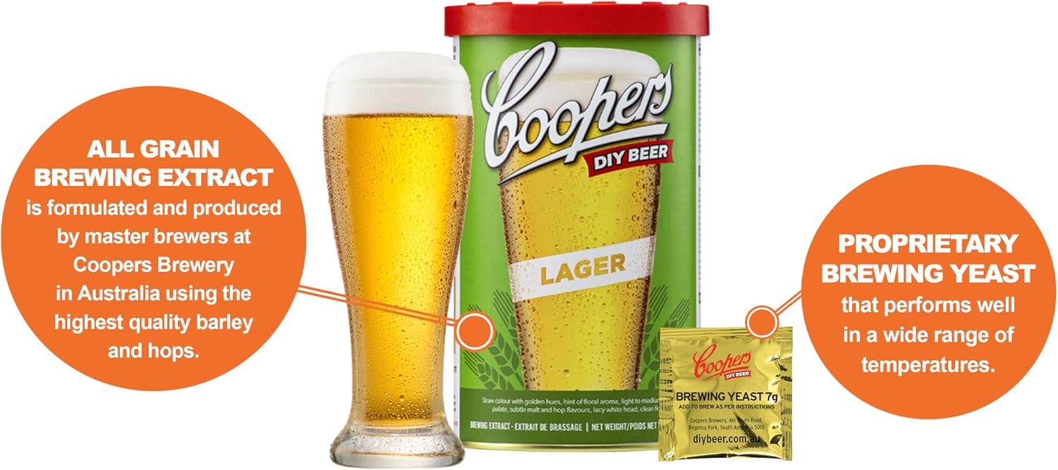 DIY Micro-Brew Kit