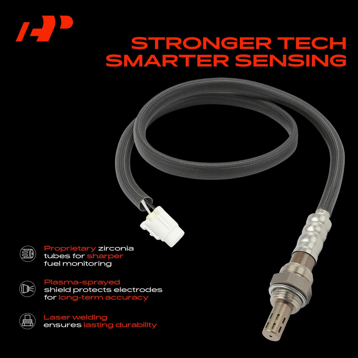 A-Premium O2 Oxygen Sensor Compatible with Subaru