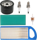 698083 Air Filter Tune up Kit Compatible with Briggs and Stratton 795115 697014 697153 794422 697634
