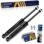 AISIN AFTERMARKET GAST-01159 2Pcs Rear Tailgate Lift Support Shock Strut