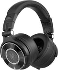Monitor 60 Professional Studio Headphones for Recording and Mixing | Hi-Res wired monitoring with soft earmuffs and