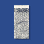 4x7.5" Clear Self-Sealing Bubble Out Bag Pouches, 500 Pack
