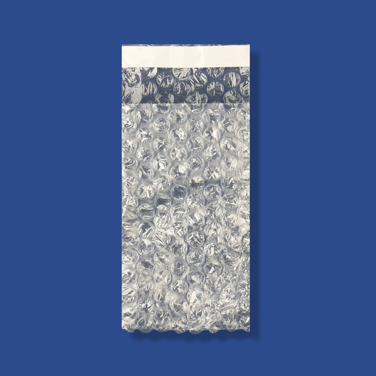 4x7.5" Clear Self-Sealing Bubble Out Bag Pouches, 500 Pack