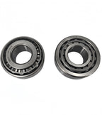 DEEG 2 PCS M12649/M12610 Tapered Roller Bearings，SET3 Bearing Set