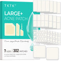Large Pimple Patches for Face & Body Zit Breakouts, 7 Sizes 302 Count