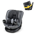 Turn and Go 360 DLX 360 Car Seat, Rotating All-in-One Convertible Car Seat, Stonington