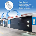 Garage Keypad Compatible with Genie Garage Door Opener Keypad