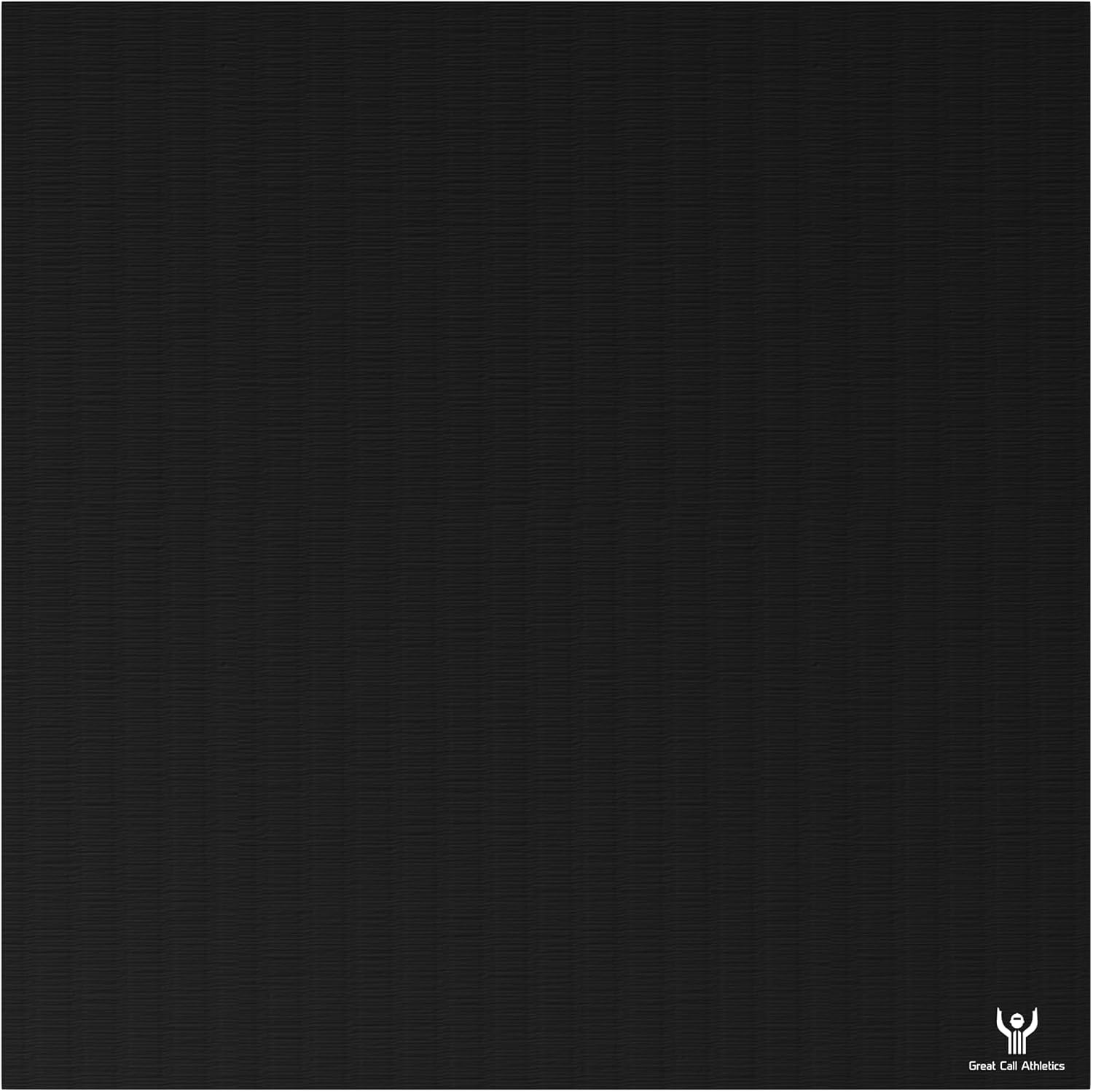 10’ x 10’ Black Tatami Mat 1.25" Thick Collegiate Quality Flexi Roll Jiu Jitsu Mats Home bjj Tape Garage