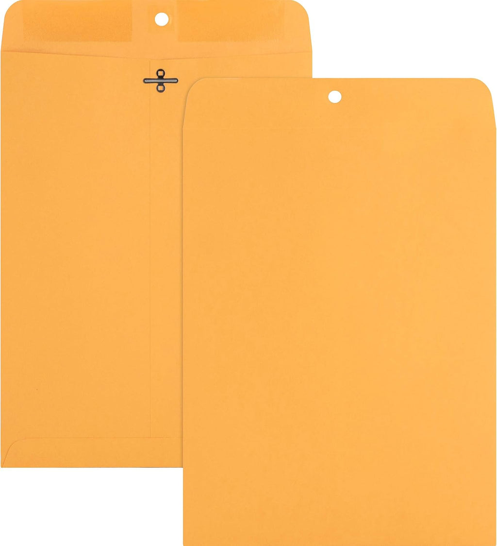 Clasp Envelopes (NAT00857)