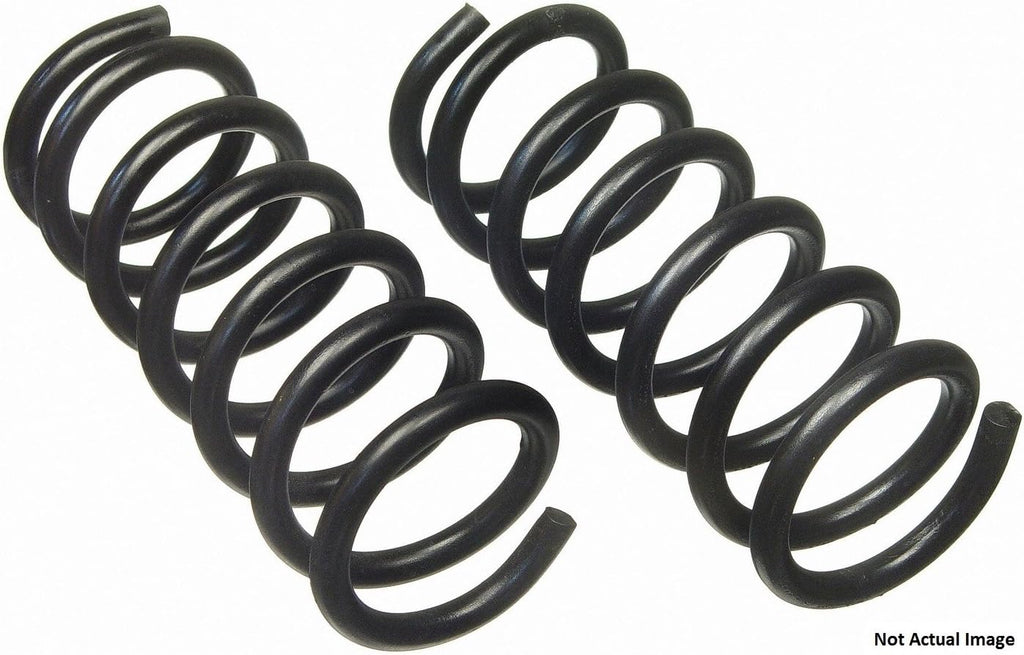 MOOG 60148 Coil Spring Set for 1999-2006 Chevrolet Silverado 1500