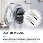 GR777 Laundry Key Replacement for Greenwald Whirlpool Speed Queen