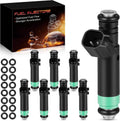 FJ475 4.7L Fuel Injectors Fit For:-Dodge Dakota Durango 2001-2007