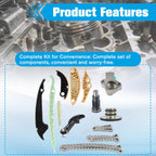 LABLT Timing Chain Kit Replacement for 06H115225L