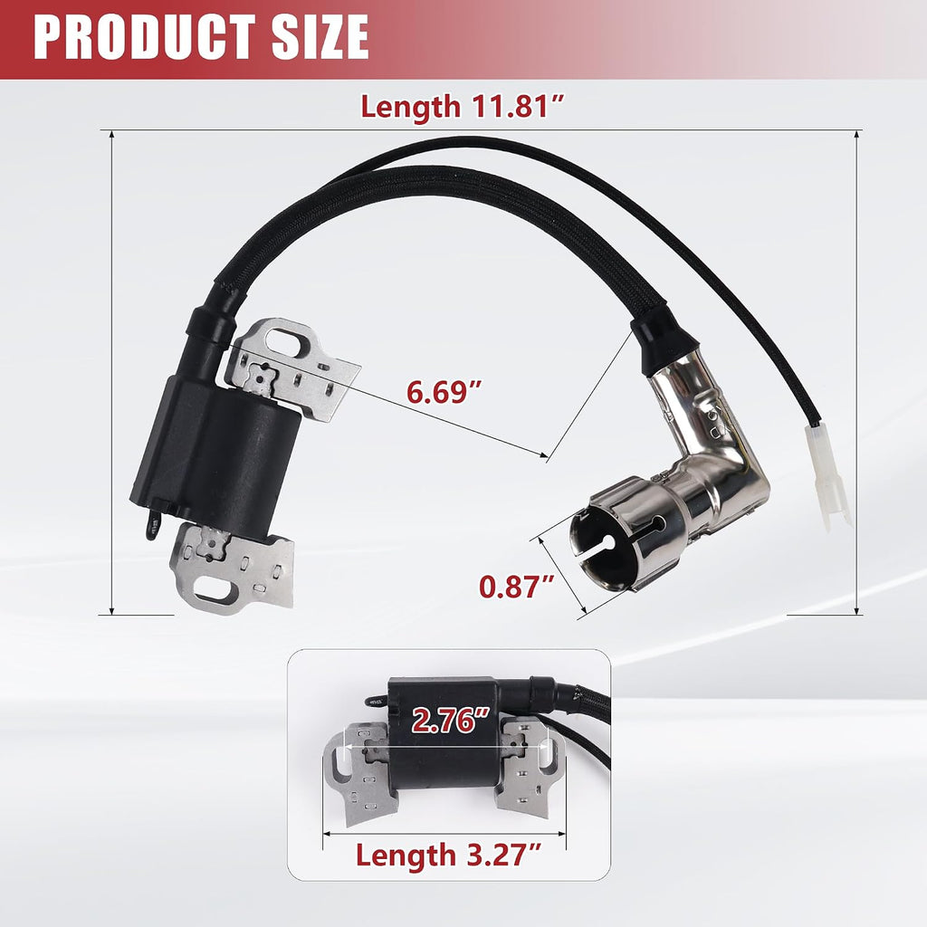 YAMAKATO 951-12220 751-12220 1p90f/p Ignition Coil Module kit
