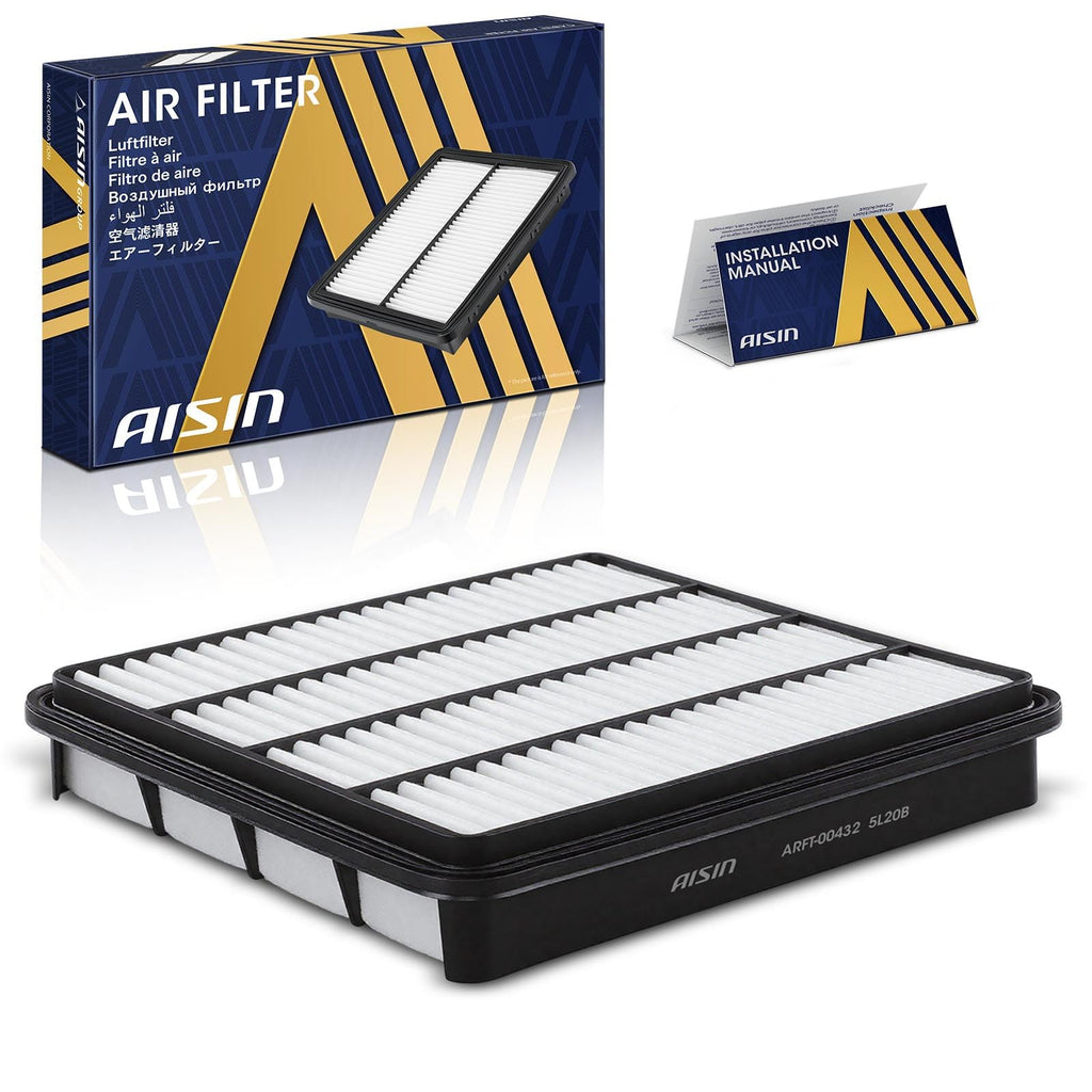 AISIN AFTERMARKET ARFT-00432 Engine Air Filter