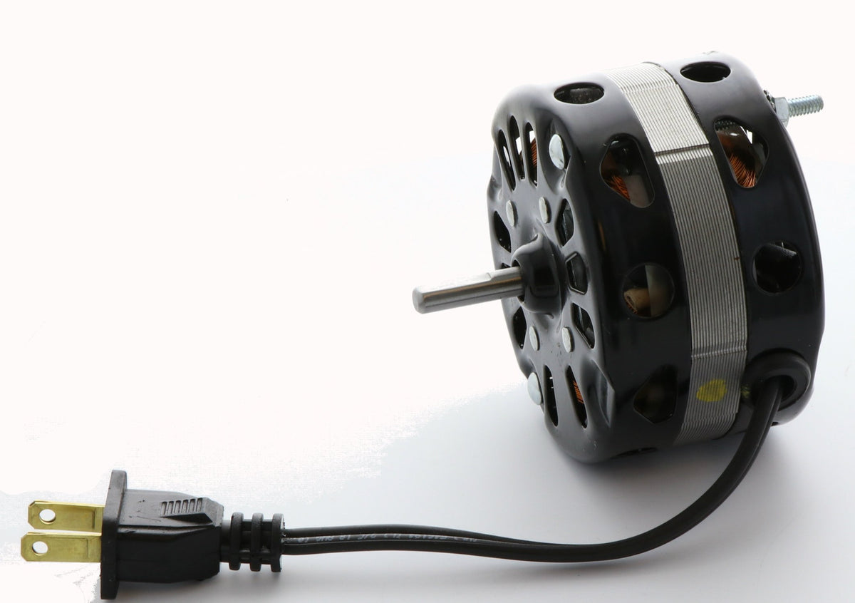 Packard 40933 3.3 Inch Diameter Vent Fan Motor Direct Replacement For Nutone / Broan