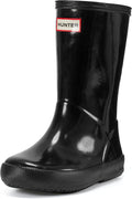 Hunter unisex-child First Gloss Rain Boots
