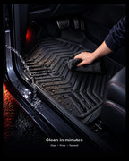 Cargo Liners 3PCS Fit Tesla Model S 2015-2020
