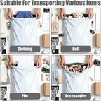 10"x13" Poly Mailers 100Pcs Shipping Bags for Clothes, Strong Adhesive Self-Seal Shipping Envelopes Waterproof