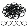 140 Buna-N O-Ring 70 Duro, 2-1/4" ID x 2-7/16" OD x 3/32" Width