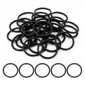 150 Buna-N O-Ring 70 Duro, 2-7/8" ID x 3-1/16" OD x 3/32" Width