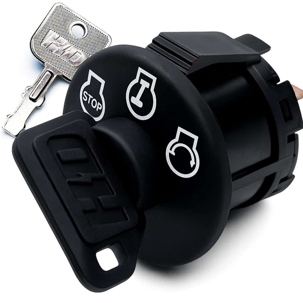Starter Ignition Switch w/Umbrella Key Protection for MTD Yard-Man