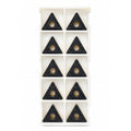 TNMG332 / TNMG160408 CQ125 Carbide Turning Insert, Pack of 10