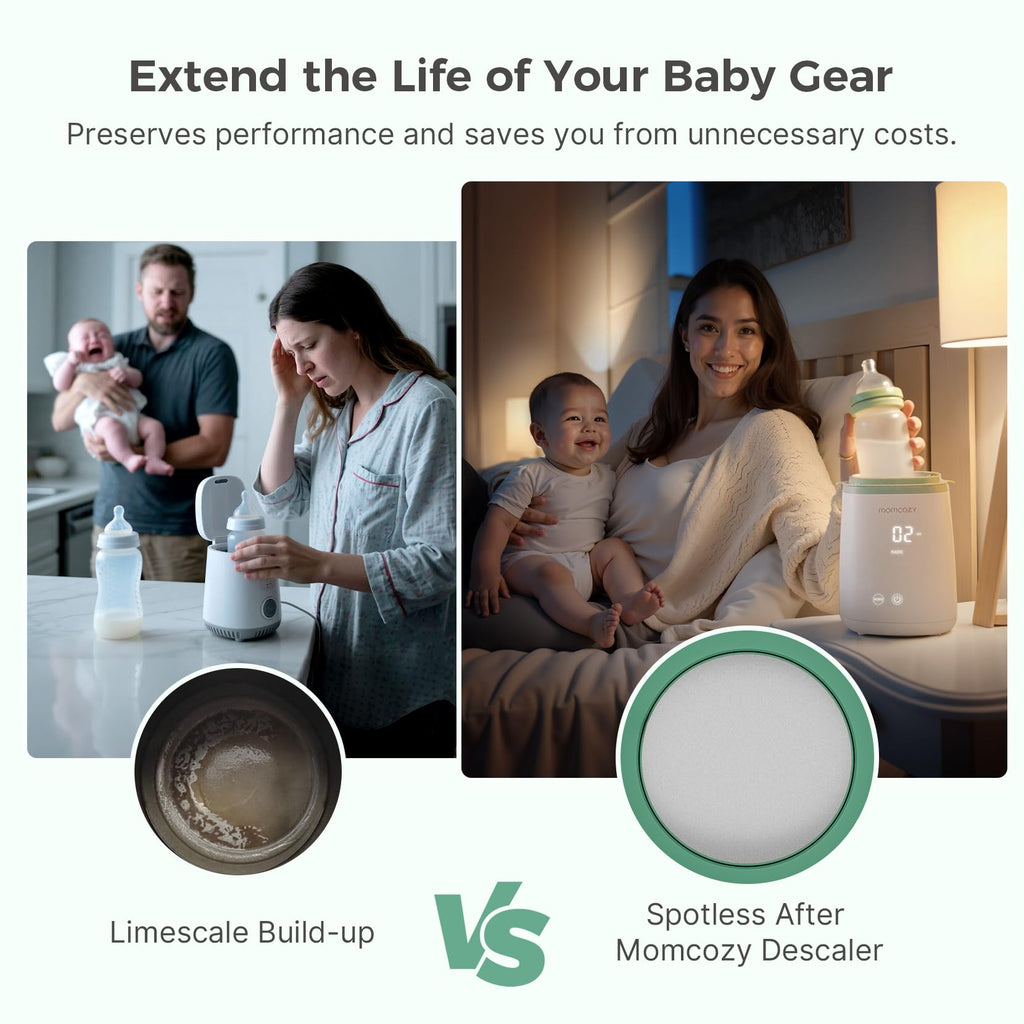 Official Descaling Tablets Bottle Washers, 30 Tablets