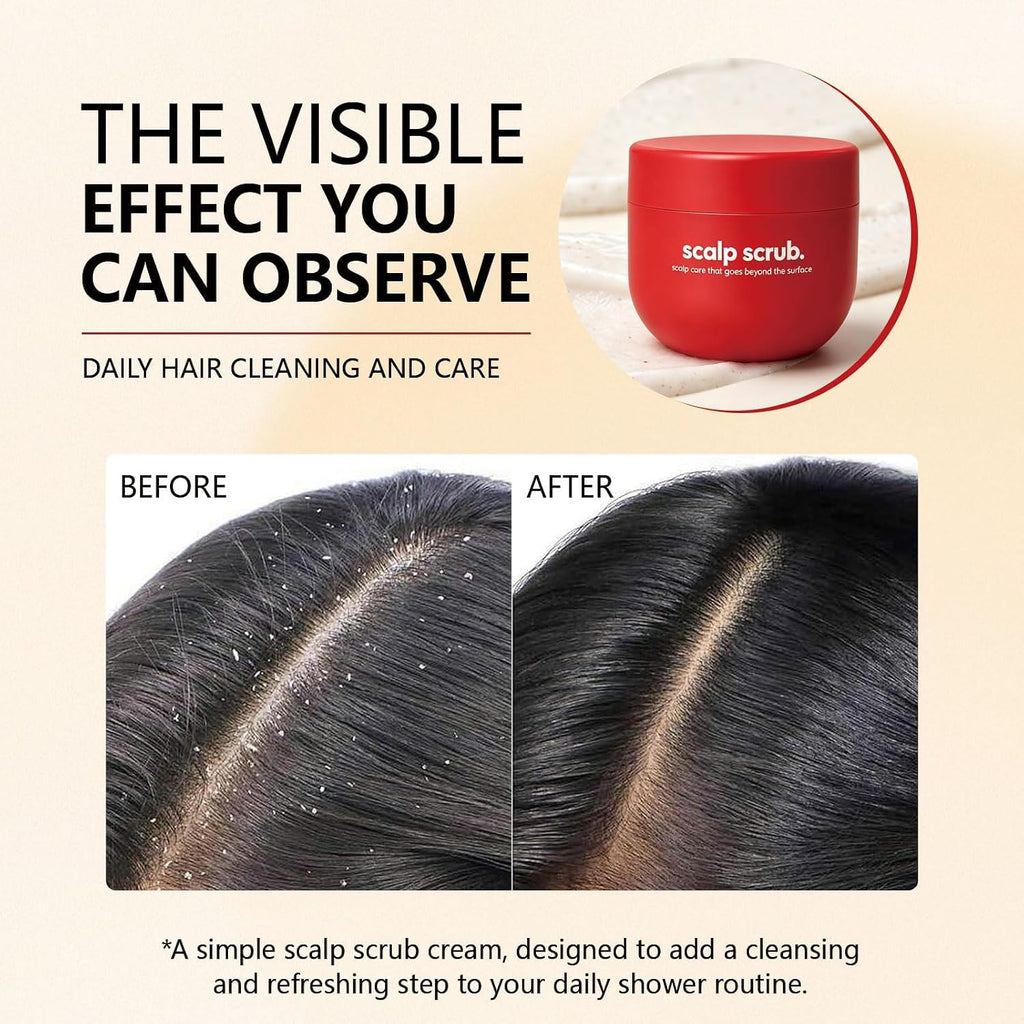 Scalp Scrub Comfort Balm