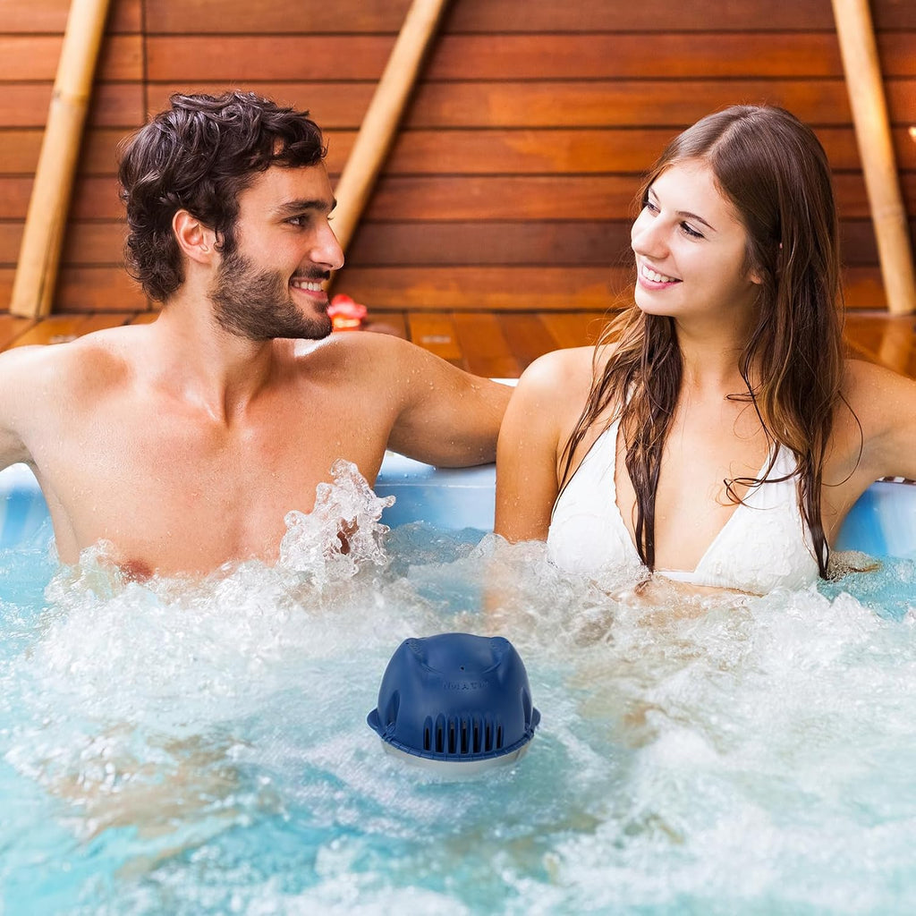 8-Pack Replacement Cartridges Hot Tub for Frog Ease Floating System