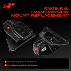 A-Premium Engine Motor Mount Kit Compatible with Chevrolet Impala 2000-2005