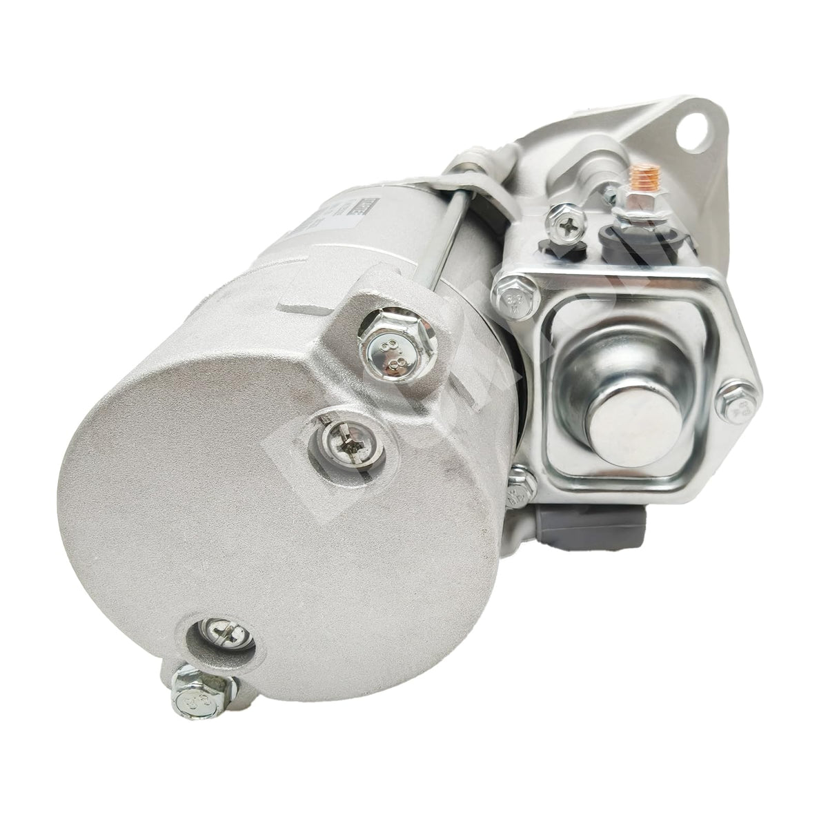 12V 10T Starter Motor 7253205 Compatible with Bobcat E25 E26 E27 E32 E37 E42 E45 E50 E55 E85 Excavator