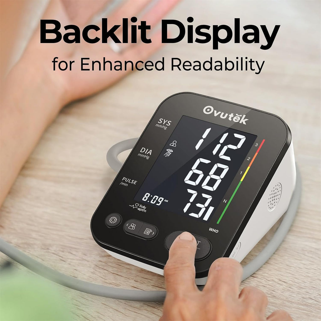 Blood Pressure Monitors for Home Use, FSA&HSA Eligible,High Accurate