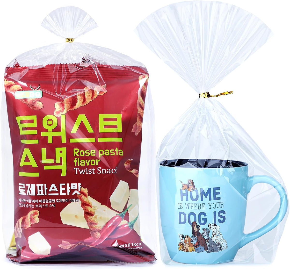 Clear Bottom Gusset Bags 50Pcs 8X12 Cellophane Plastic Gift Bag