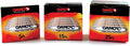 62124701554 Air Gun CO2 Cartridges, 15-Pack | Fits Urban And Coyote - .22 Caliber Magazine - Pcp Rifle Accessory
