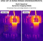 C3-X Compact Thermal Imaging Camera, WiFi, 128x96 MSX, Ignite