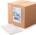 Clear Packing List Envelopes, 7 x 10 Inch Self Seal Shipping Document Pouches, 100 Pack for Business Warehouse E