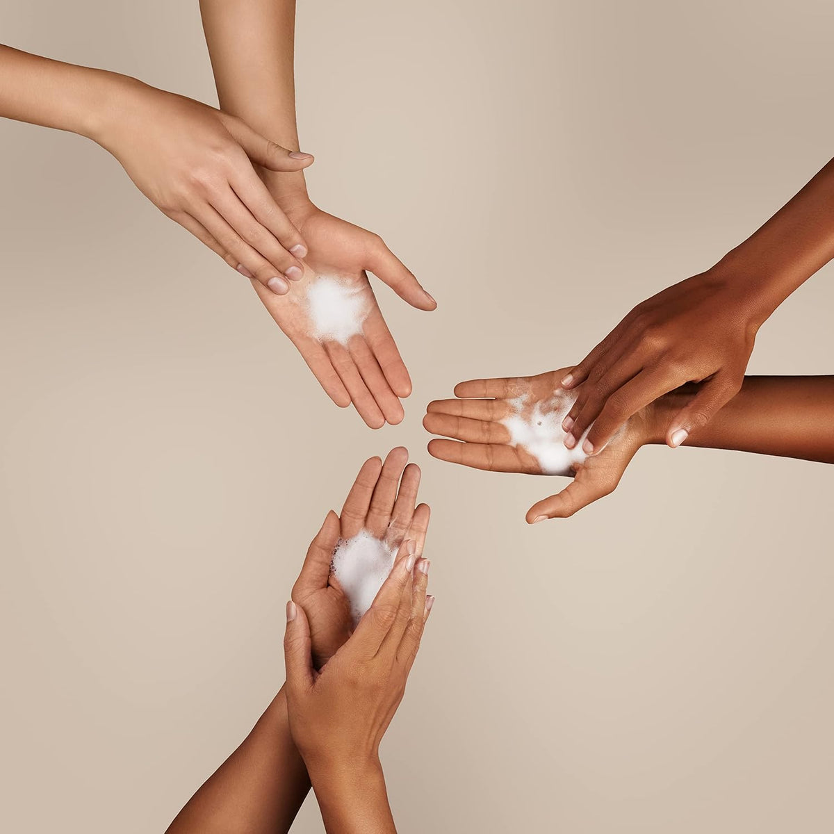 Foaming Hand Soap, White Spruce