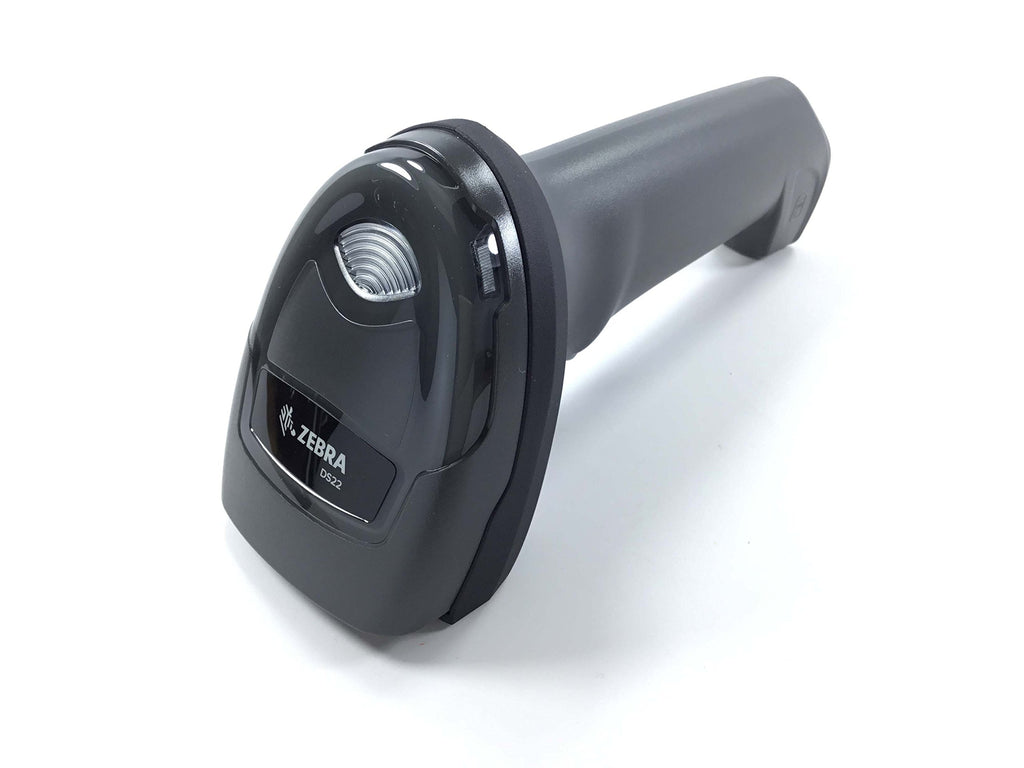 Barcode Scanner/Imager DS2278-SR, Wireless Bluetooth, Black, Includes Cradle and USB Cord