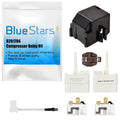 BlueStars 8201786 Refrigerators Compressor Relay Start Device Kit