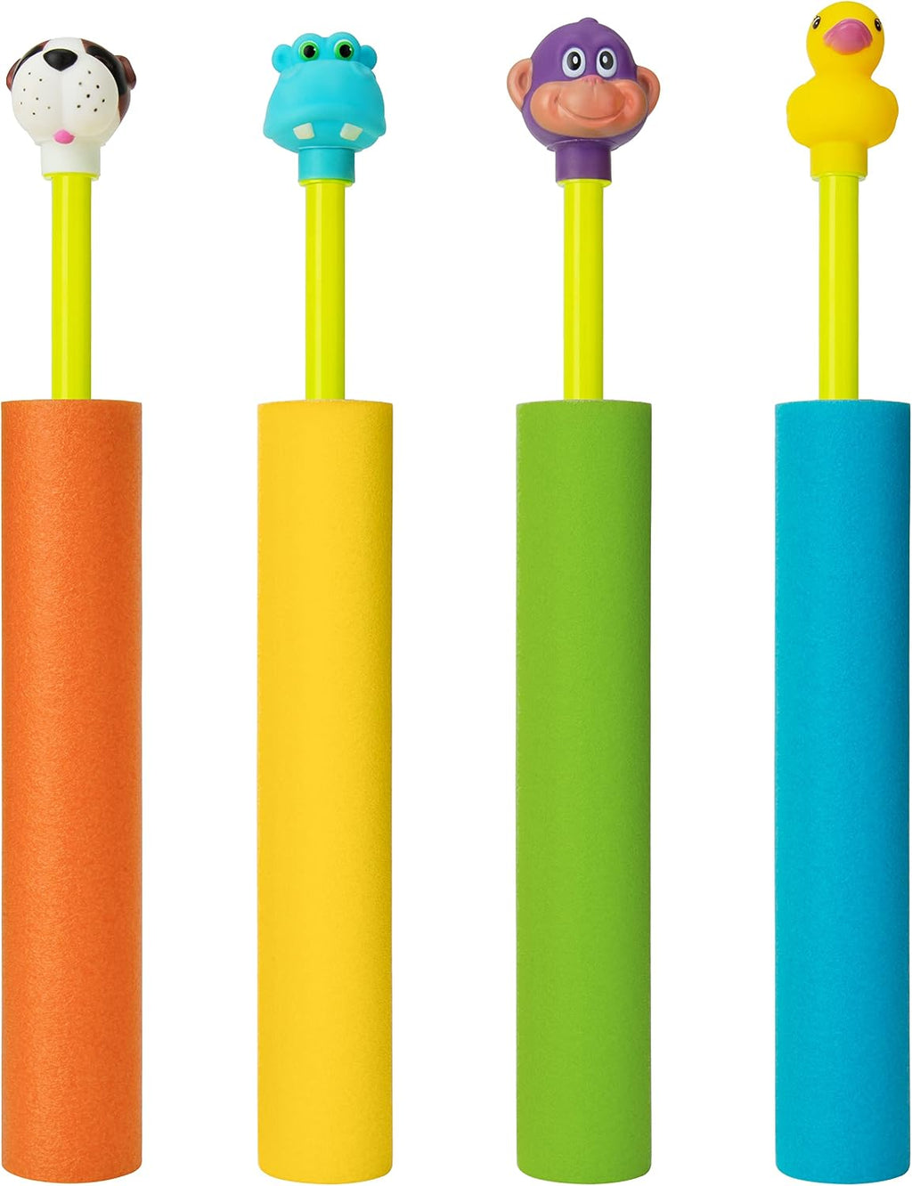 Water Blaster | Water Blaster for Kids, Water Squirter for Kids, Pool Guns, Squirt Gun 8 Pack Beach Essentials, Beach