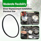 4L x 44.6" V-Belt Replacement Replace 954-05077 754-05077 Trimmer Base Wear-Resistant