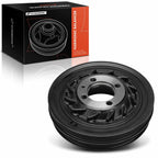 A-Premium Engine Harmonic Balancer Pulley Compatible with Mitsubishi