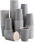 Coffee Cups 12 oz 180 Pack, Disposable Paper Coffee Cups, Hot Cups