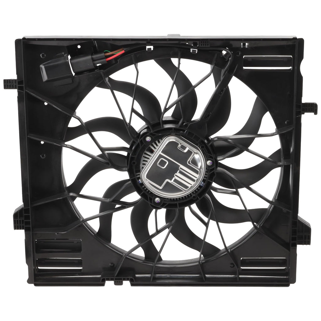 Garage-Pro Cooling Fan Assembly For Mercedes Benz GL350 2013-2016