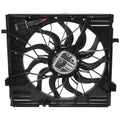 Garage-Pro Cooling Fan Assembly For Mercedes Benz GL350 2013-2016