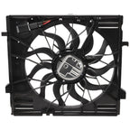 Garage-Pro Cooling Fan Assembly For Mercedes Benz GL350 2013-2016