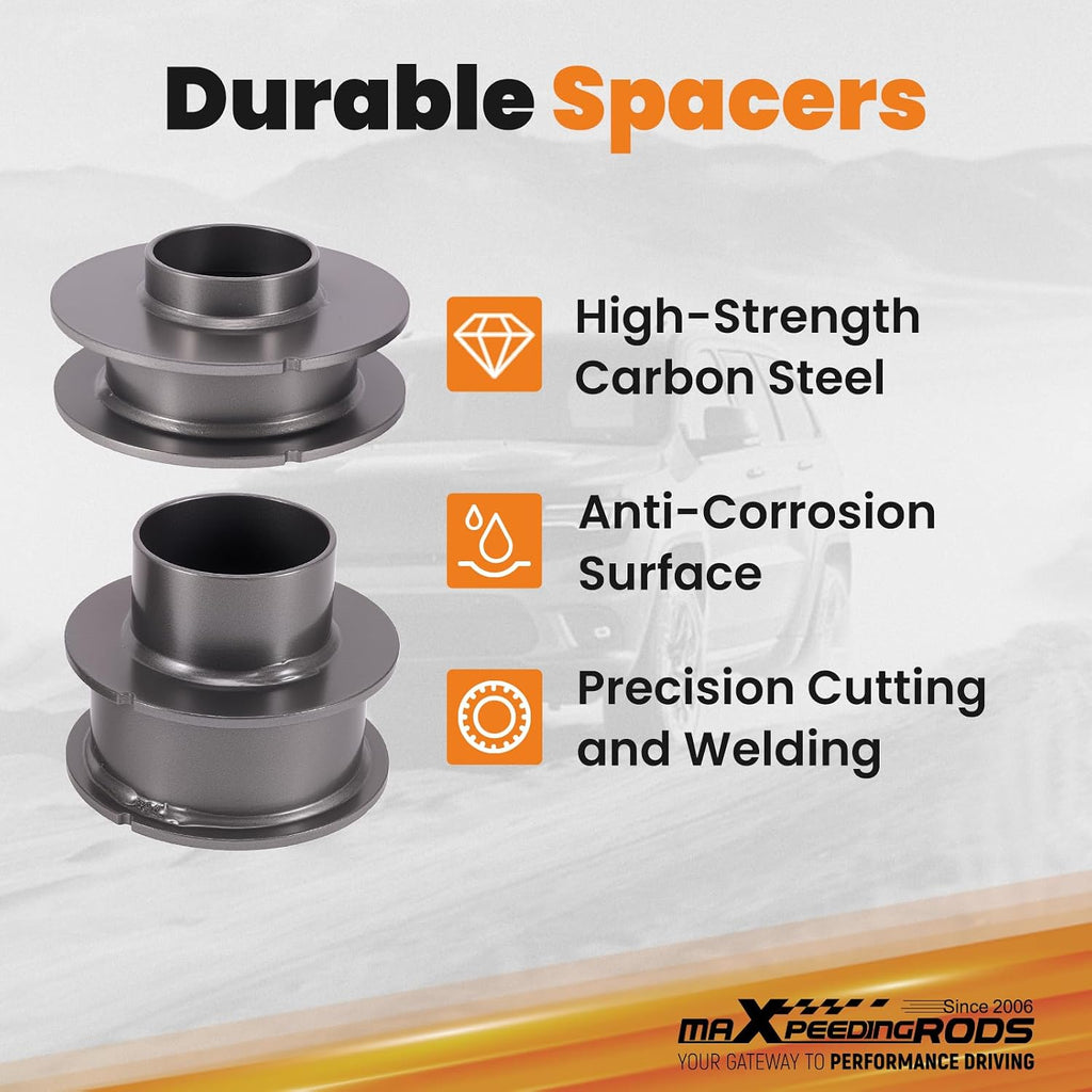 maXpeedingrods 2" Lift Kit for Jeep Grand Cherokee WJ 4WD 1999-2004
