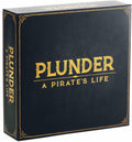 Plunder A Pirate's Life - Family Board Game for Adults and Kids | Strategy Board Game, Fun Family Game Night